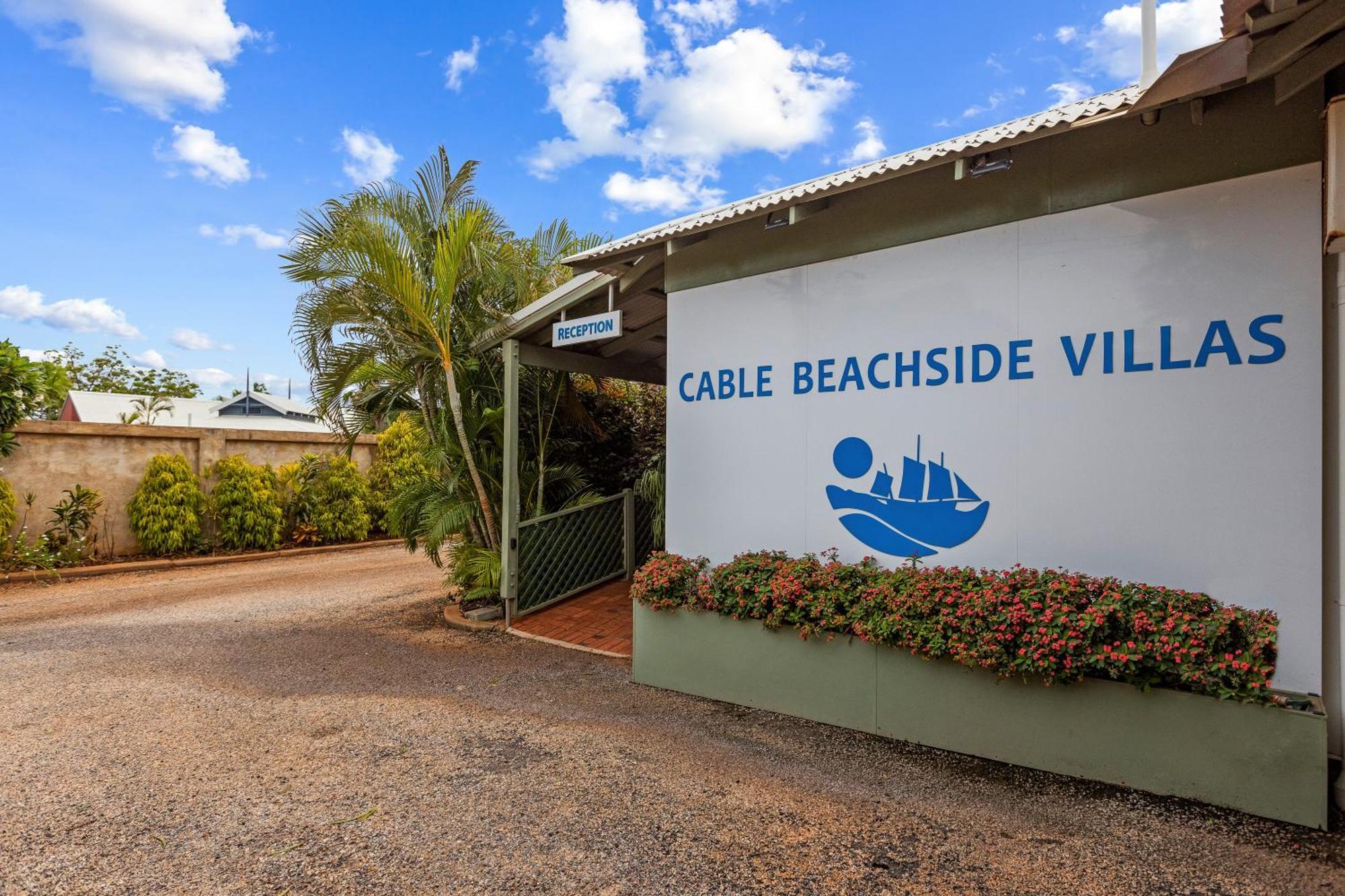 Cable Beachside Villas Брум Экстерьер фото