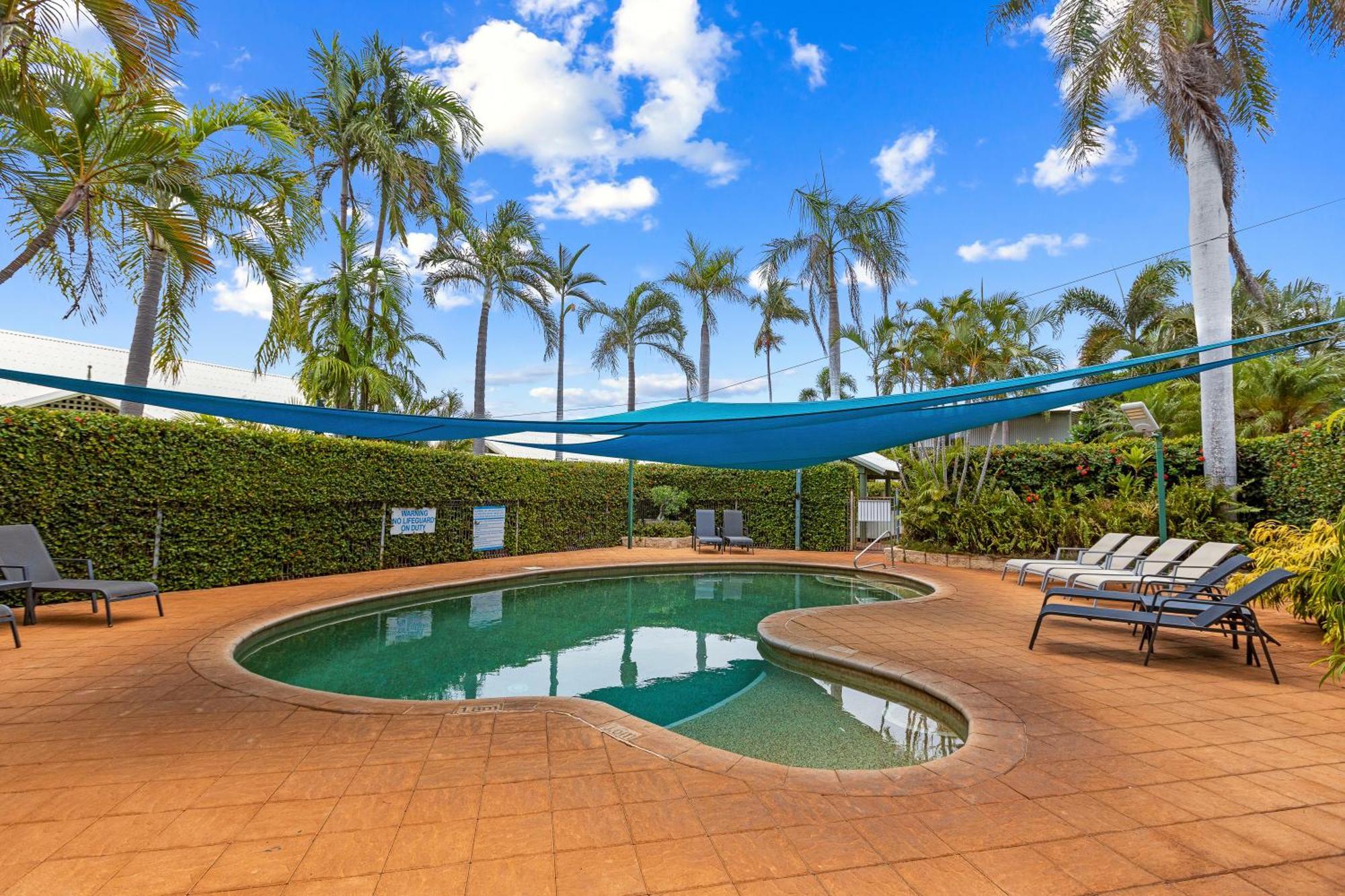 Cable Beachside Villas Брум Экстерьер фото