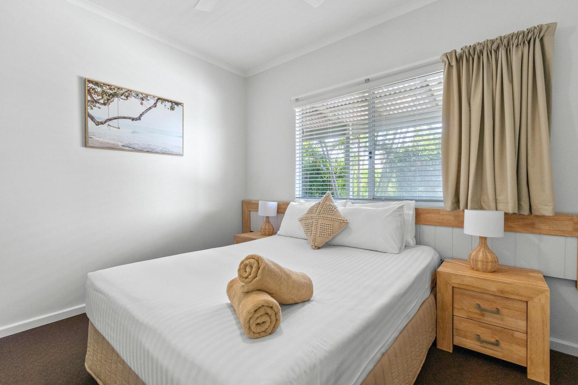Cable Beachside Villas Брум Экстерьер фото